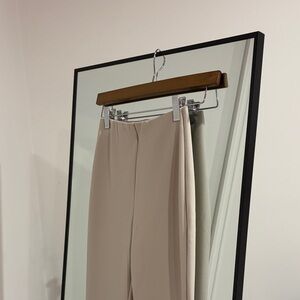H&M Cream Boot Cut Women's Pants
